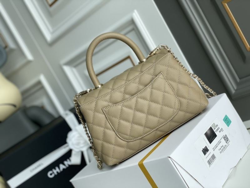 Chanel Top Handle Bags